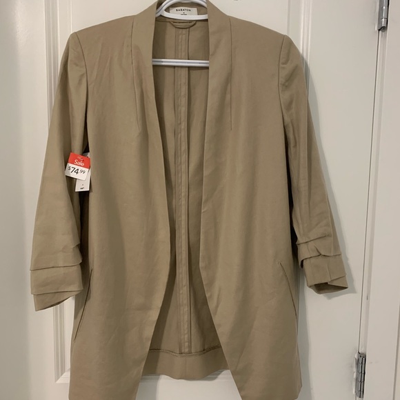 BABATON BLAZER SIZE 4 BRAND NEW - Picture 1 of 5